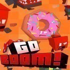 Download game Go boom! for free and Sour patch kids: Candy defense for Android phones and tablets .