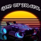 Download game God of track for free and Mad car racer for Android phones and tablets .