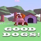Download game Good dogs! for free and Woodball for Android phones and tablets .