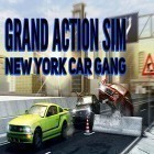 Download game Grand action simulator: New York car gang for free and Draconian:Conquest of Dawnbird for Android phones and tablets .