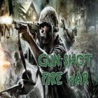 Download game Gun shot fire war for free and Cricket World Cup Fever HD for Android phones and tablets .