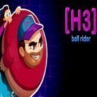 Download game H3h3: Ball rider for free and Atomi for Android phones and tablets .