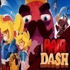 Download game Hair dash for free and Kingdom defense: Epic hero war for Android phones and tablets .