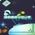 Download game Handybot HD for free and NERF: Battle Arena for Android phones and tablets .