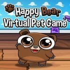 Download game Happy bear: Virtual pet game for free and Dig bombers: PvP multiplayer digging fight for Android phones and tablets .