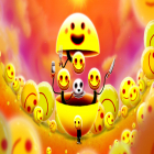 Download game Happy Game for free and Stick prisoner rescue for Android phones and tablets .