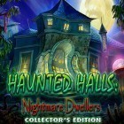 Download game Haunted halls: Dwellers for free and Ladybird run for Android phones and tablets .