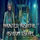 Download game Haunted hospital asylum escape for free and Augmentron AR for Android phones and tablets .
