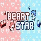 Download game Heart star for free and Extreme sports car stunts 3D for Android phones and tablets .