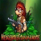 Download game Hedgehogs commandos: Think, aim, shoot, jump for free and The ramen sensei for Android phones and tablets .