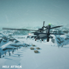 Download game Heli Attack for free and Cosmophony for Android phones and tablets .