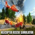 Download game Helicopter rescue simulator for free and Core element for Android phones and tablets .