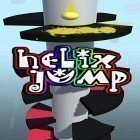 Download game Helix jump for free and Dodge flush for Android phones and tablets .