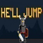 Download game He'll jump for free and Monster hunting: City shooting for Android phones and tablets .