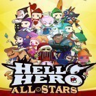 Download game Hello Hero all stars: 3D cartoon idle rpg for free and Pop bugs for Android phones and tablets .