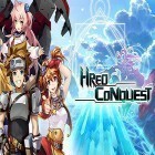 Download game Hero conquest for free and Stick Penpen: Fun journey for Android phones and tablets .