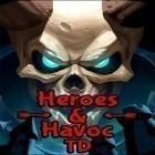 Download game Heroes and havoc TD: Tower defense for free and Ace academy: Legends of the air 2 for Android phones and tablets .