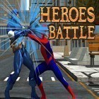 Download game Heroes battle for free and Jet Set Radio for Android phones and tablets .