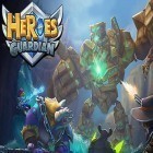 Download game Heroes guardian for free and Epic dragons for Android phones and tablets .