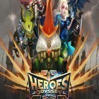 Download game Heroes odyssey: Era of fire and ice for free and Rome in flames for Android phones and tablets .