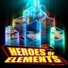 Download game Heroes of elements for free and Oddland for Android phones and tablets .