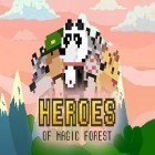 Download game Heroes of magic forest for free and Tic Tac Toe FREE! for Android phones and tablets .