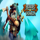 Download game Heroes of Valhalla for free and Space heads for Android phones and tablets .