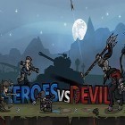 Download game Heroes vs devil for free and Wild bear simulator 3D for Android phones and tablets .