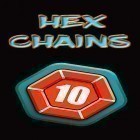 Download game Hex chains for free and Farm snow: Happy Christmas story with toys and Santa for Android phones and tablets .
