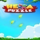 Download game Hexa block puzzle for free and 100 doors: Seasons 3 for Android phones and tablets .