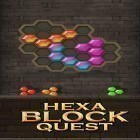 Download game Hexa block quest for free and Ant сolony: Simulator for Android phones and tablets .