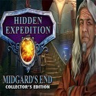 Download game Hidden expedition: Midgard's end for free and Apex for Android phones and tablets .