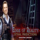 Download game Hidden object. Edge of reality: Lethal prediction. Collector's edition for free and Clumsy Cat for Android phones and tablets .
