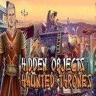 Download game Hidden objects haunted thrones: Find objects game for free and Real drift car racing v3.1 for Android phones and tablets .