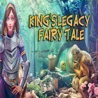 Download game Hidden objects king's legacy: Fairy tale for free and Rope n roll for Android phones and tablets .