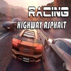Download game Highway asphalt racing: Traffic nitro racing for free and Dino raiders: Jurassic crisis for Android phones and tablets .
