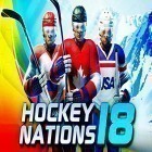 Download game Hockey nations 18 for free and Colossatron for Android phones and tablets .