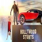 Download game Hollywood stunts racing star for free and Sunday avenue for Android phones and tablets .