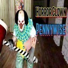 Download game Horror сlown Pennywise: Scary escape game for free and Planet Inc: Idle Miner Tycoon for Android phones and tablets .