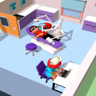 Download game Hospital Rush for free and Zombies are back for Android phones and tablets .