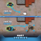 Download game Hunter Assassin 2 for free and Pocket bowling for Android phones and tablets .