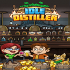 Download game Idle Distiller - A Business Tycoon Game for free and Escape From Crimson Manor for Android phones and tablets .