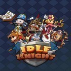 Download game Idle knight: Fearless heroes for free and Merge kingdom! for Android phones and tablets .
