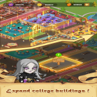 Download game Idle Magic School for free and Super Cave Escape for Android phones and tablets .