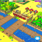 Download game Idle Safari for free and Pixel road 3D for Android phones and tablets .