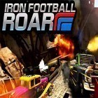 Download game Iron football roar for free and RealParking3D Cappuccino for Android phones and tablets .