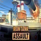Download game Iron tank assault: Frontline breaching storm for free and Grand theft auto: Liberty City stories v1.8 for Android phones and tablets .