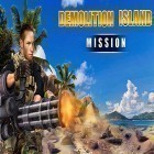 Download game Island demolition ops: Call of infinite war FPS for free and Clash of cars: Death racing for Android phones and tablets .