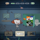 Download game Jailbreak: Scary Clown Escape for free and Dead ahead: Zombie warfare for Android phones and tablets .