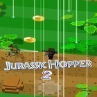 Download game Jurassic hopper 2: Crossy dino world shooter for free and Zombie defense: Adrenaline 2.0 for Android phones and tablets .